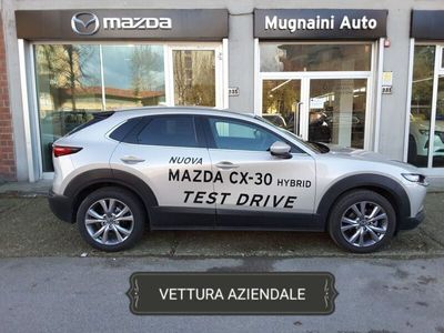 usata Mazda CX-30 2.0L e-Skyactiv-G 150cv M Hybrid Exclusive