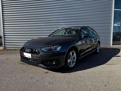 Usata Audi A4 Advanced 150 CV (110 kW) 2024 Grigio Station wagon