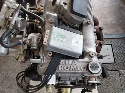 Usata Alfa Romeo 75 110 CV (80 kW) 1989 Berlina
