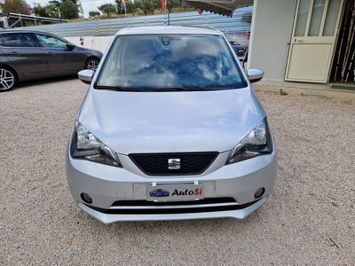 Seat Mii