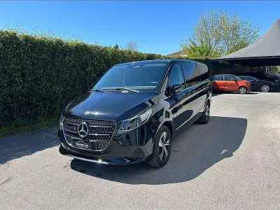 Nuova Mercedes V250 Avantgarde 190 CV (139 kW) 2026 Nero ossidania Monovolume