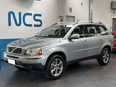 usata Volvo XC90 2.4 d5 Ocean Race 185cv aut. 7 POSTI