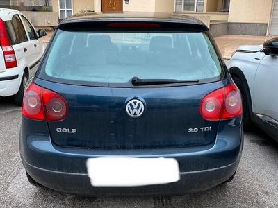 VW Golf V