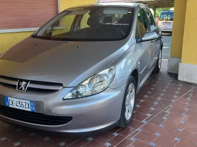 Usata Peugeot 307 107 CV (78 kW) 2003 Berlina