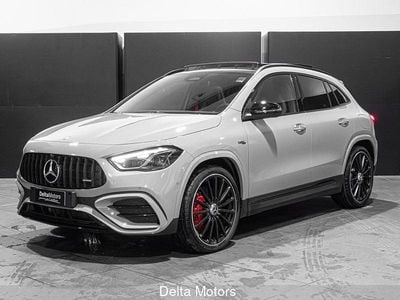 Nuova Mercedes GLA35 AMG AMG 306 CV (225 kW) 2026 Nero SUV