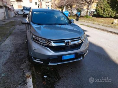 usata Honda CR-V 5ª serie 18-23 - 2020