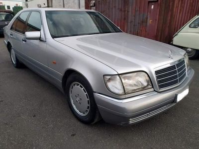 Mercedes S300