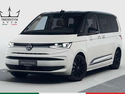 Nuova VW Multivan Edition 245 CV (180 kW) 2025 Bianco Furgone