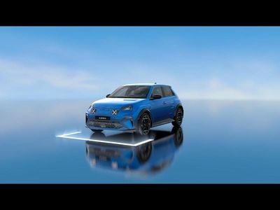 Nuova Alpine A290 2026 Bleu alpine vision (blu alpine vision) Utilitaria