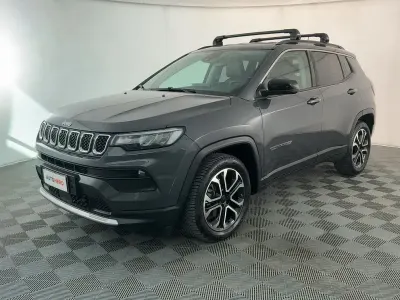 Usata Jeep Compass Limited 131 CV (96 kW) 2023 Grigio SUV