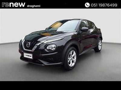 Nero Usata 2020 Nissan Juke N-Connecta SUV | 15.500 € (Buon prezzo)