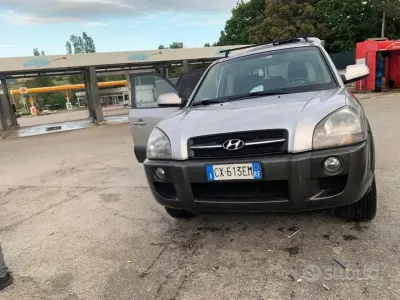 Usata Hyundai Tucson 112 CV (82 kW) 2006 SUV