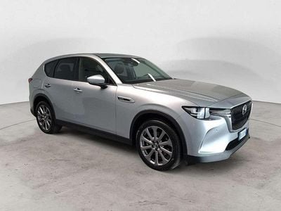 Usata Mazda CX-60 Comfort 328 CV (241 kW) 2023 Argento SUV