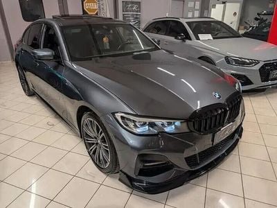 Usata BMW 320e M Sport 190 CV (139 kW) 2022 Grigio Berlina