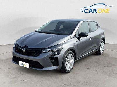 Nuova Renault Clio V Evolution 67 CV (49 kW) 2025 Grigio Berlina