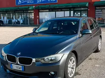 Begagnad BMW 318