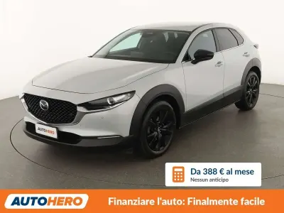 Usata Mazda CX-30 Homura-Line 140 CV (102 kW) 2025 Grigio SUV