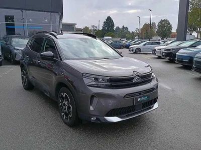 Usata Citroën C5 Aircross Shine 225 CV (165 kW) 2022 Grigio SUV