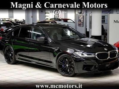 usata BMW M5 LIST. € 155.400|M DRIVER'S PACK|SCARICO M SPORT