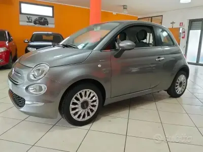 Usata Fiat 500 Dolcevita 69 CV (50 kW) 2020 Grigio Berlina