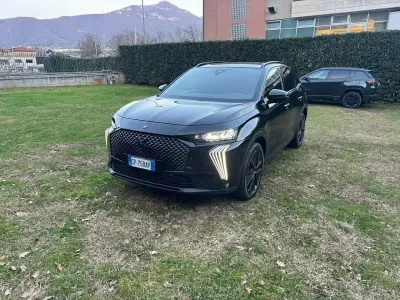 Usata DS Automobiles DS7 Crossback Performance 131 CV (96 kW) 2023 Nero SUV