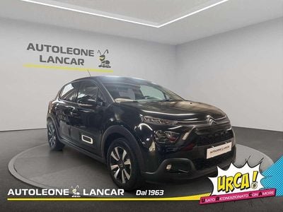 Begagnad Citroën C3 110 HK (80 kW) 2024 Svart Sedan