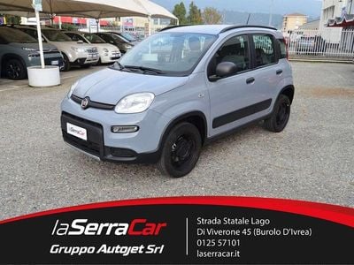 Fiat Panda 4x4