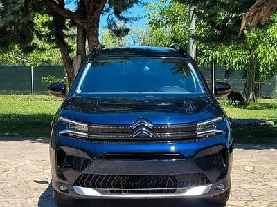 Usata Citroën C5 Aircross Feel 131 CV (96 kW) 2022 Blu SUV