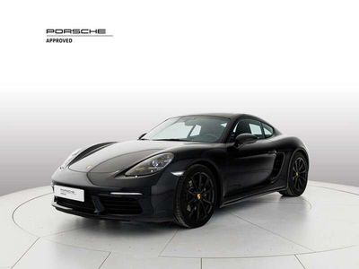 usata Porsche Cayman 2.0 300cv APPROVED 12 MESI