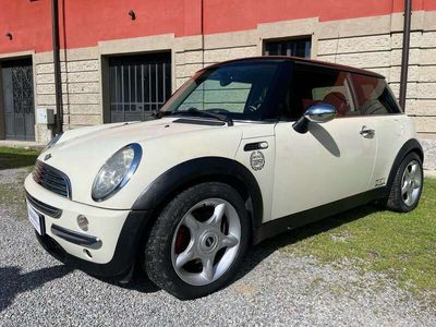 usata Mini Cooper 1.6