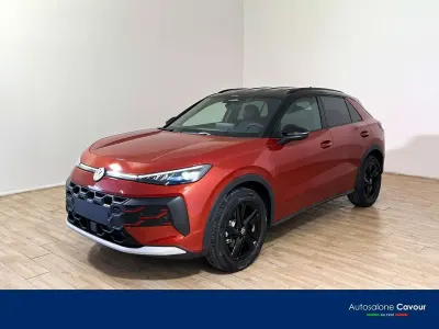 Nuova VW T-Roc Style 150 CV (110 kW) 2026 Rosso SUV