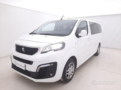 Usata Peugeot Traveller Business-Line 120 CV (88 kW) 2020 Bianco Monovolume