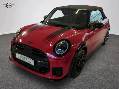 Usata Mini John Cooper Works Cabriolet