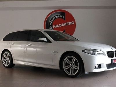 usata BMW 525 d xDrive Touring Msport