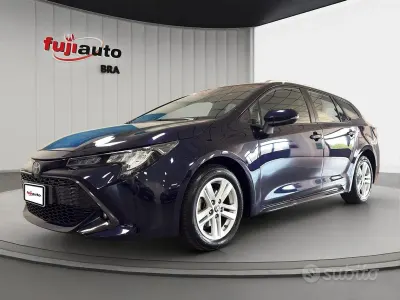 Usata Toyota Corolla