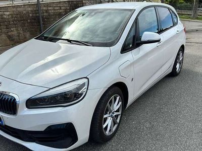 usata BMW 225 Active Tourer 225 xe iPerformance Luxury auto my17