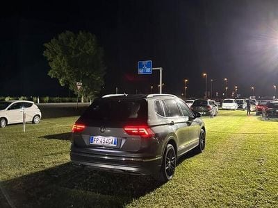 VW Tiguan Allspace