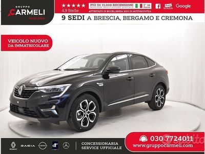 usata Renault Arkana 1.6 E-Tech hybrid Techno 145cv