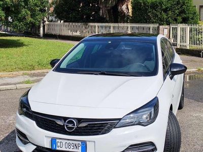 Usata Opel Astra Business Elegance 122 CV (89 kW) 2021 Berlina