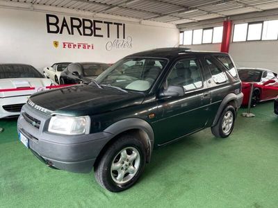 usata Land Rover Freelander 2.0 Td4 Gancio PERMUTE RATE