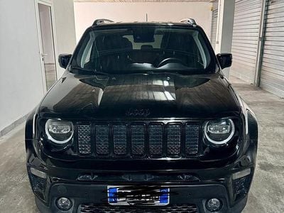 Usata Jeep Renegade 120 CV (88 kW) 2019 Nero SUV