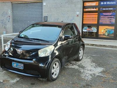 usata Toyota iQ 1.0 Sol