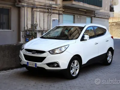 Usata Hyundai ix35 136 CV (100 kW) 2011 SUV