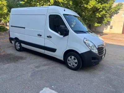 Usata Opel Movano 179 CV (131 kW) 2020 Bianco