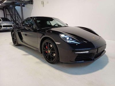 Usata Porsche 718 Cayman 299 CV (219 kW) 2024 Nero Coupé