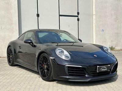 Usata Porsche 911 Carrera S 420 CV (308 kW) 2016 Nero Coupé