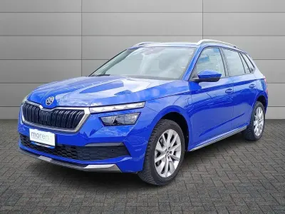 Usata Skoda Kamiq Style 110 CV (80 kW) 2022 Other SUV