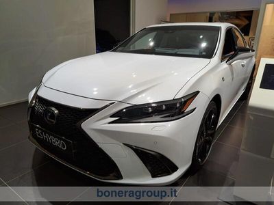 usata Lexus ES300 Hybrid F-Sport CVT