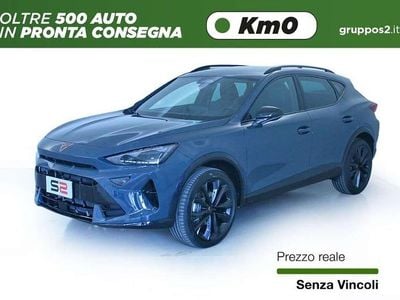 Nuova Cupra Formentor 150 CV (110 kW) 2026 Fiord blue SUV