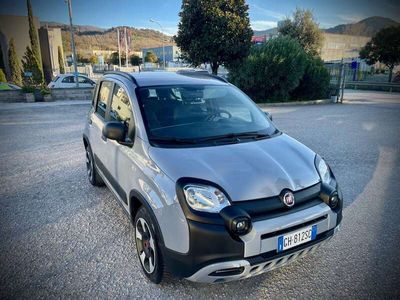 usata Fiat Panda Cross 1.0 firefly hybrid City